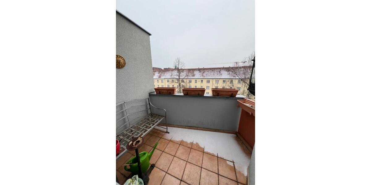 Dachgeschoßwohnung Berlin Tempelhof-Schöneberg - 2.5 Zimmer, 59 m&sup2;, 281.000&euro; | Angebot:25807129