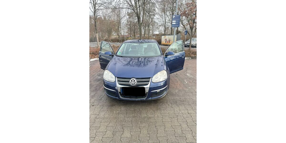 VW Jetta 173.000 km 2.200 &euro; Berlin 13435