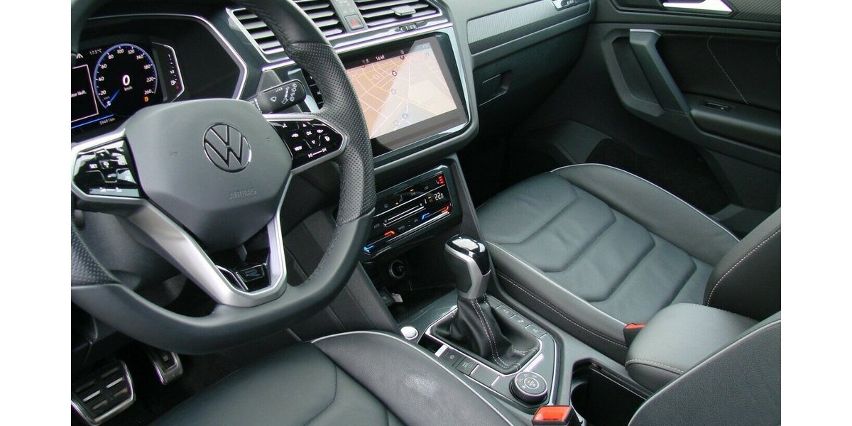 VW Tiguan 2.0TSI R-Line 4Motion 360° IQ-Light ACC 59.491 km 35.980 &euro; Falkensee 14612