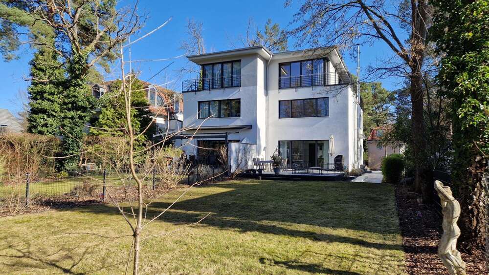 Einfamilienhaus Kleinmachnow - 5 Zimmer, 197 m&sup2;, 1.545.000&euro; | Angebot:25977048