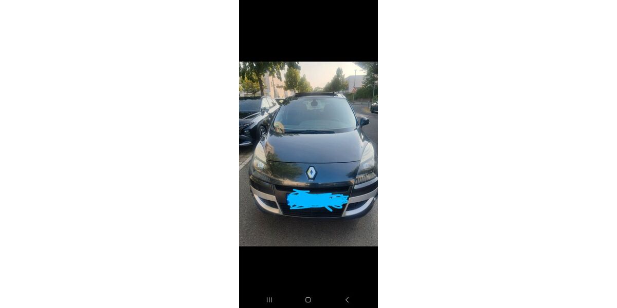 Renault Scenic 229.012 km 6.900 &euro; Berlin 12355