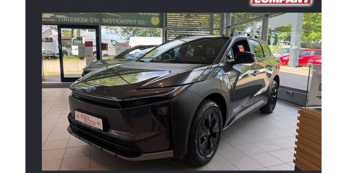 Toyota bZ4X 1.001 km 54.090 &euro; Berlin 13403