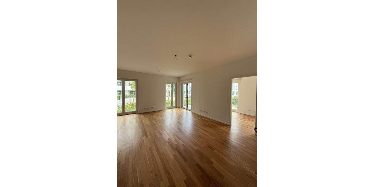 3 Zimmer mit Garten im Erdgeschoss - HAVELUFER Quartier 3 zimmer