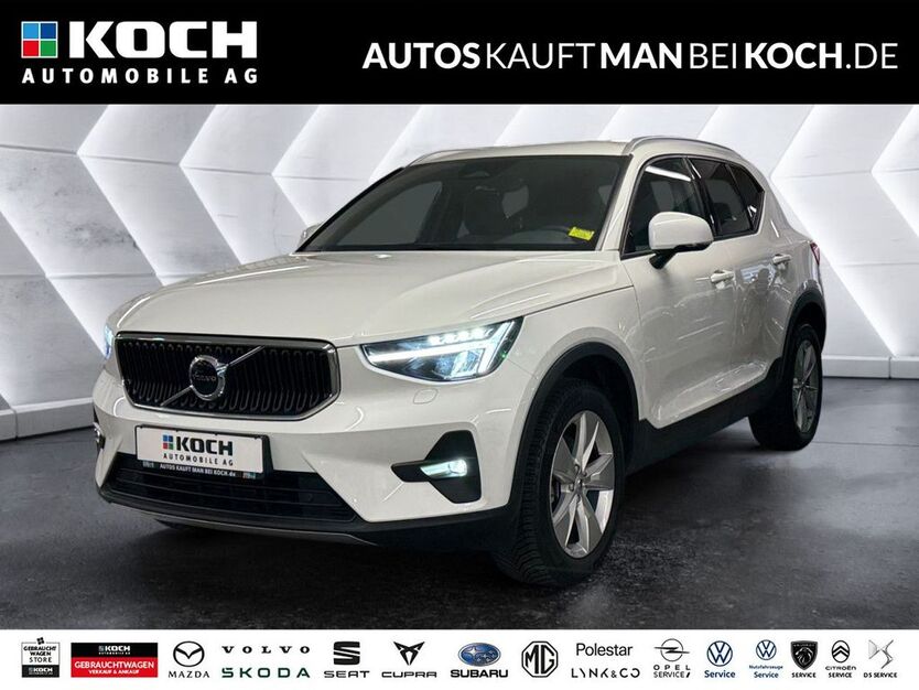 Volvo XC40 25.650 km 35.895 € Berlin 10553