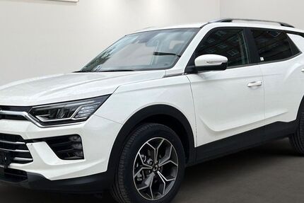 SsangYong Korando 2.955 km 16.999 € Berlin 12681