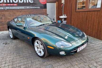 Jaguar XK8 155.185 km 9.980 &euro; Berlin 10627