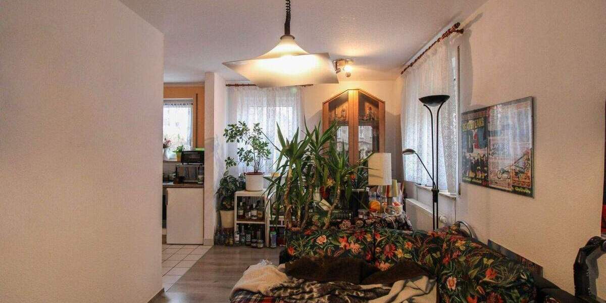 Etagenwohnung Berlin Friedrichshagen - 2 Zimmer, 45 m&sup2;, 170.000&euro; | Angebot:24747834