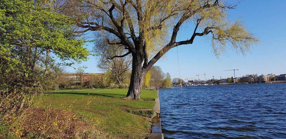 Etagenwohnung Berlin Grünau - 3 Zimmer, 82 m&sup2;, 504.500&euro; | Angebot:25760541