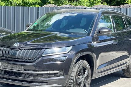 Skoda Kodiaq 214.000 km 17.500 &euro; Berlin 12107