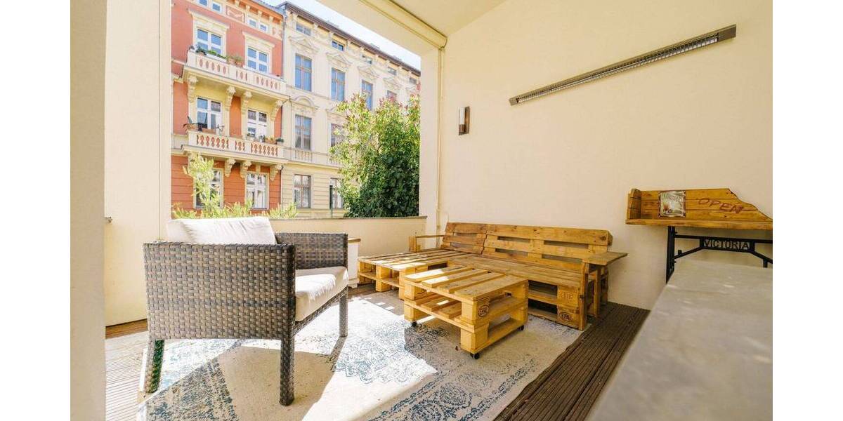 Etagenwohnung Potsdam Jägervorstadt - 3 Zimmer, 88 m&sup2;, 820.000&euro; | Angebot:26391642