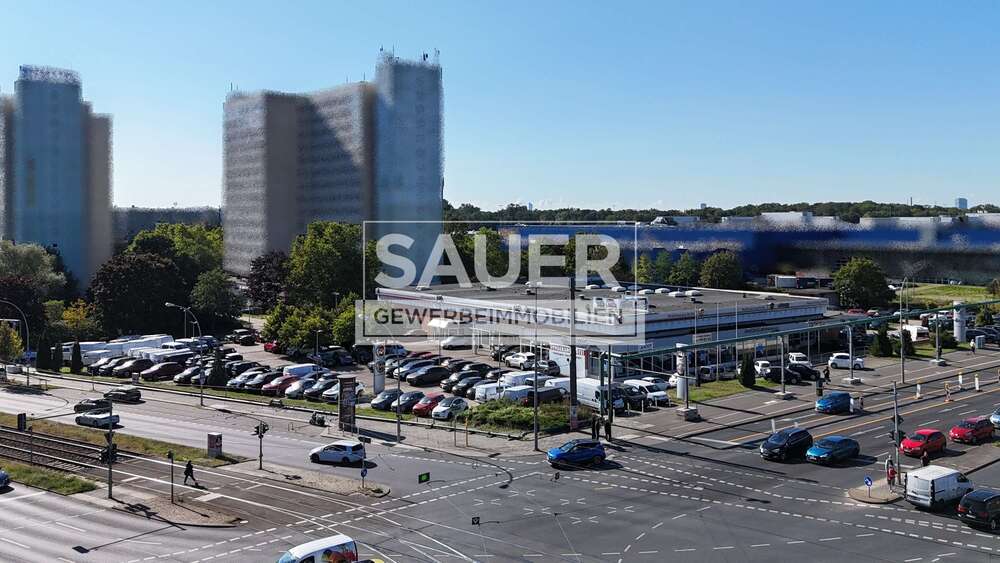 Halle in Berlin 17.500 € 1120 m² zimmer