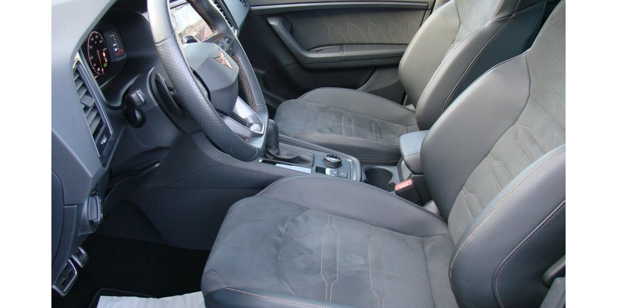 Cupra Ateca 2,0TSi VZ 4Drive ACC Pano AHK LED 9.390 km 35.980 &euro; Falkensee 14612