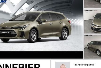 Suzuki Swace 8.677 km 27.713 € Berlin 13089