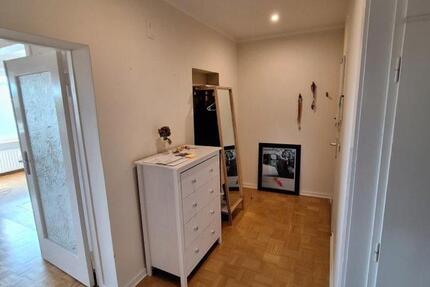 attraktive 2,5 Zi-Whg mit gr. Balkon im Norden Weddings
