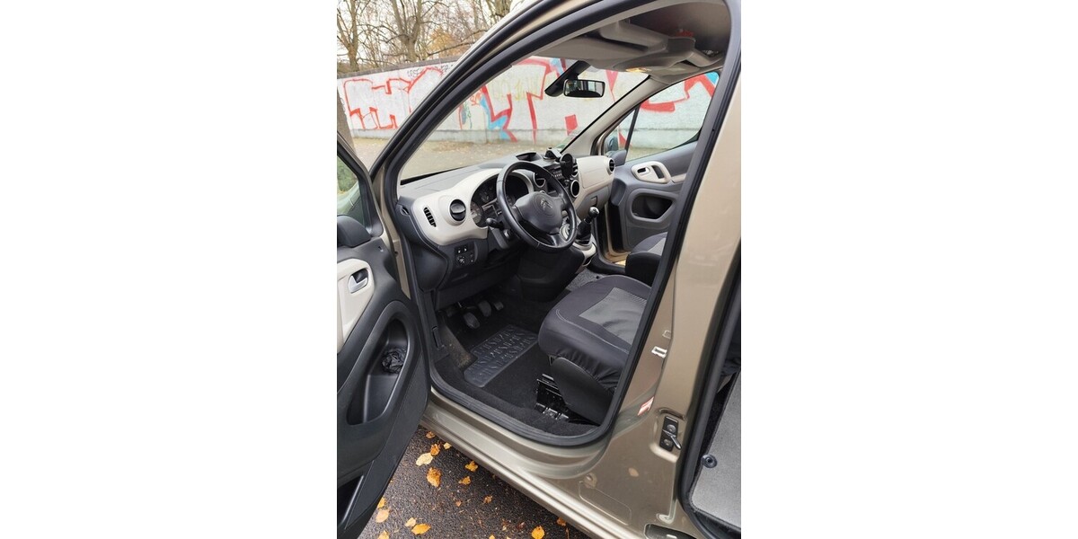 Citroen Berlingo 116.000 km 6.750 &euro; Berlin 10178