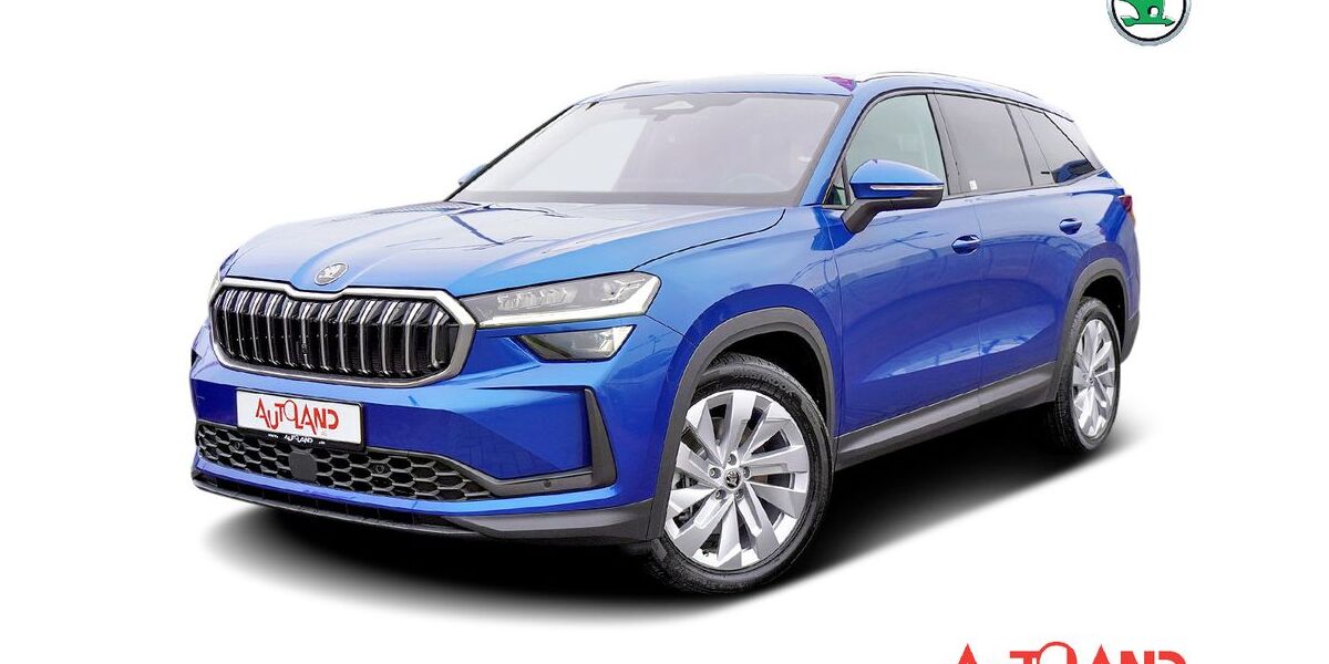Skoda Kodiaq 6.000 km 41.990 &euro; Berlin 12683