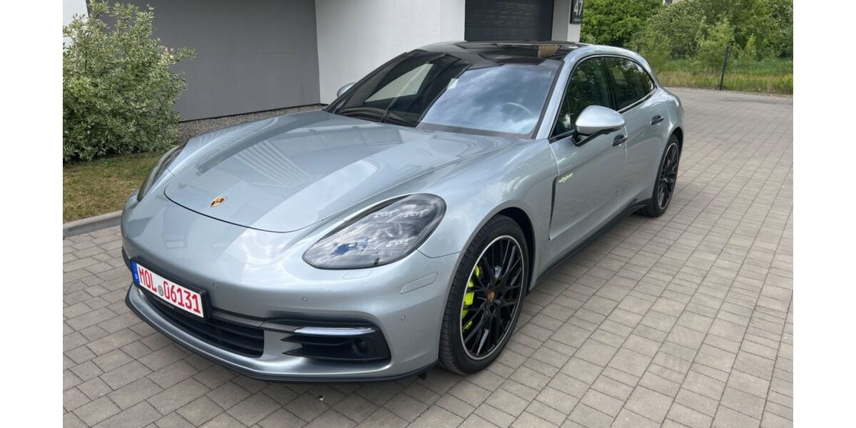 Porsche Panamera 59.000 km 59.999 &euro; Fredersdorf-Vogelsdorf bei Berlin 15370
