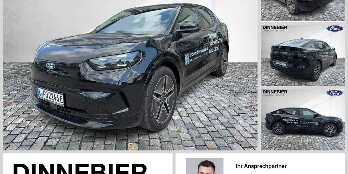 Ford Capri 3.064 km 52.000 &euro; Oranienburg 16515