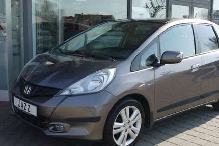 Honda Jazz 92.000 km 9.995 &euro; Ludwigsfelde 14974