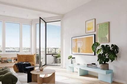 Wohnung Berlin Friedrichshain - 2 Zimmer, 63 m&sup2;, 1.109.000&euro; | Angebot:24069984