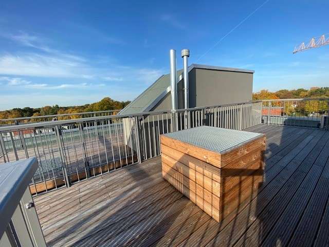 Etagenwohnung Berlin Köpenick - 1 Zimmer, 52 m&sup2;, 1.061&euro; | Angebot:26597662