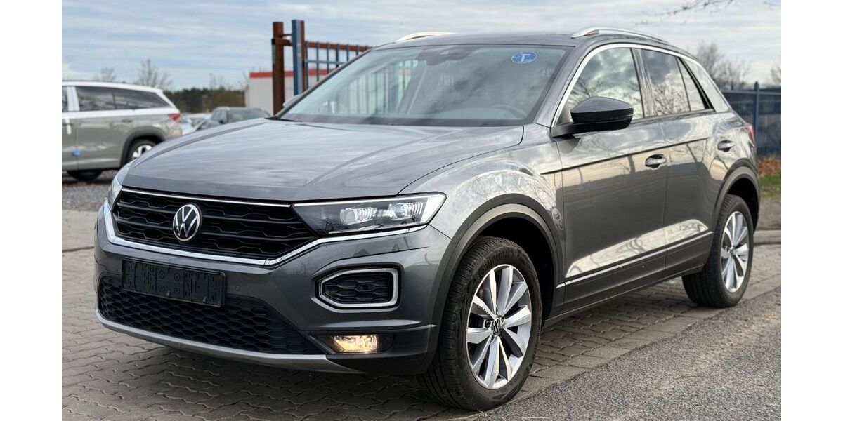 VW T-Roc 192.154 km 14.700 &euro; Mittenwalde 15749