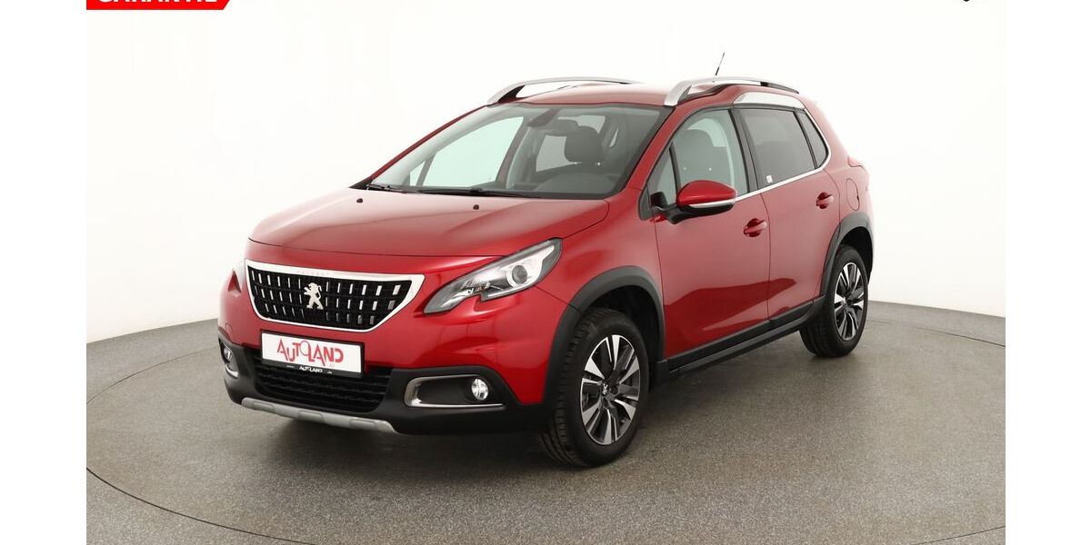 Peugeot 2008 39.989 km 14.950 &euro; Berlin 12683