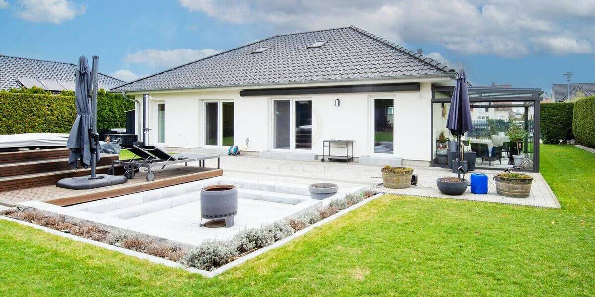 Einfamilienhaus Berlin Rudow - 4 Zimmer, 115 m&sup2;, 750.000&euro; | Angebot:26164099