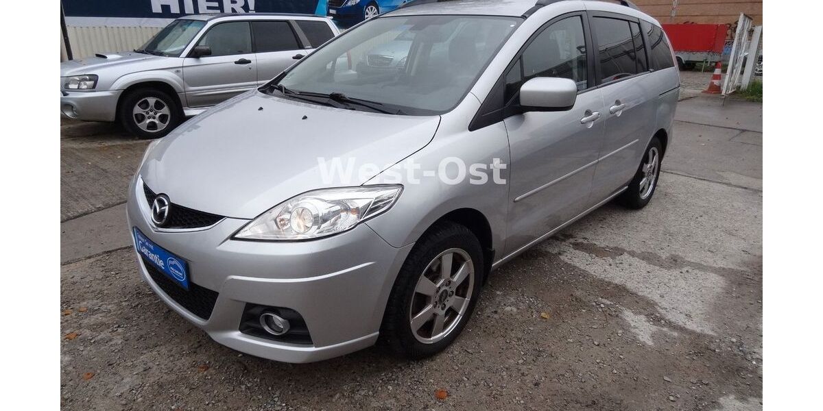 Mazda 5 140.000 km 4.999 &euro; Berlin 13127