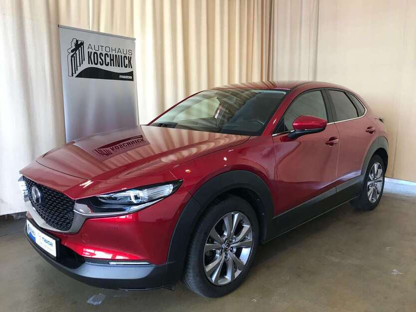 Mazda CX-30 59.970 km 21.350 € Berlin 13088