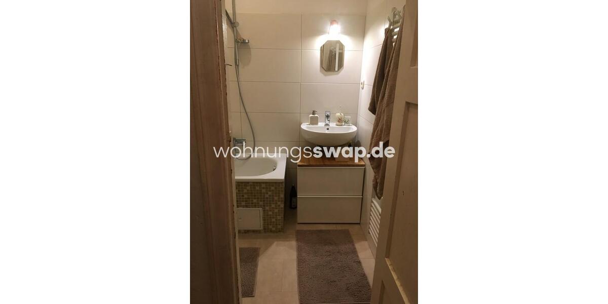 Etagenwohnung Berlin Neukölln - 2 Zimmer, 57 m&sup2;, 500&euro; | Angebot:24538338