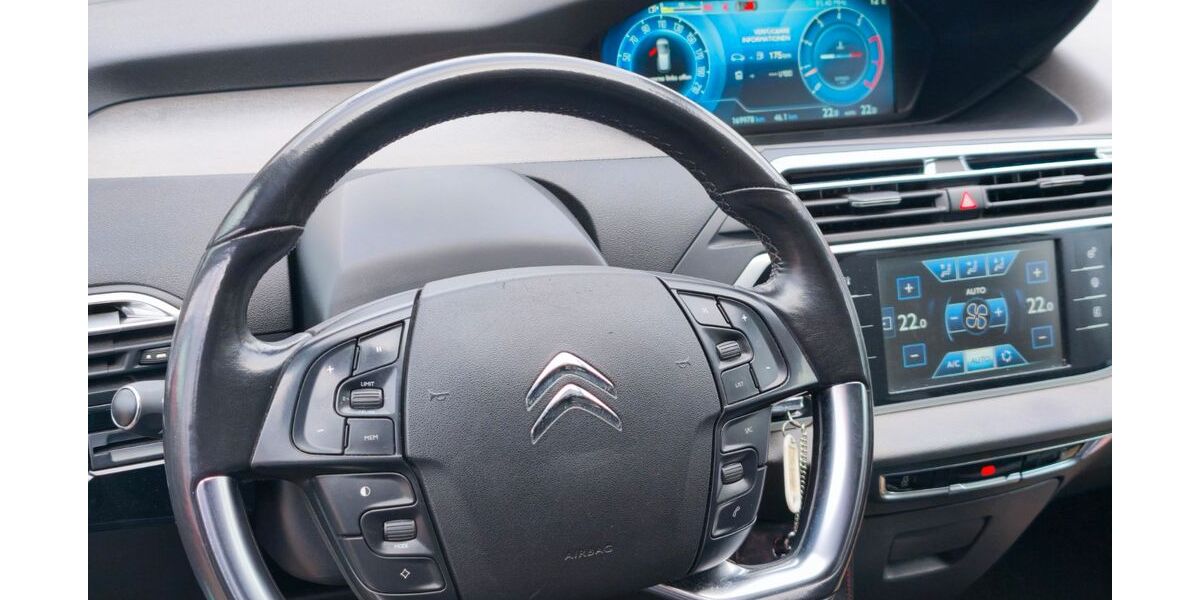 Citroen C4 Picasso 125.000 km 7.100 &euro; Berlin 13599