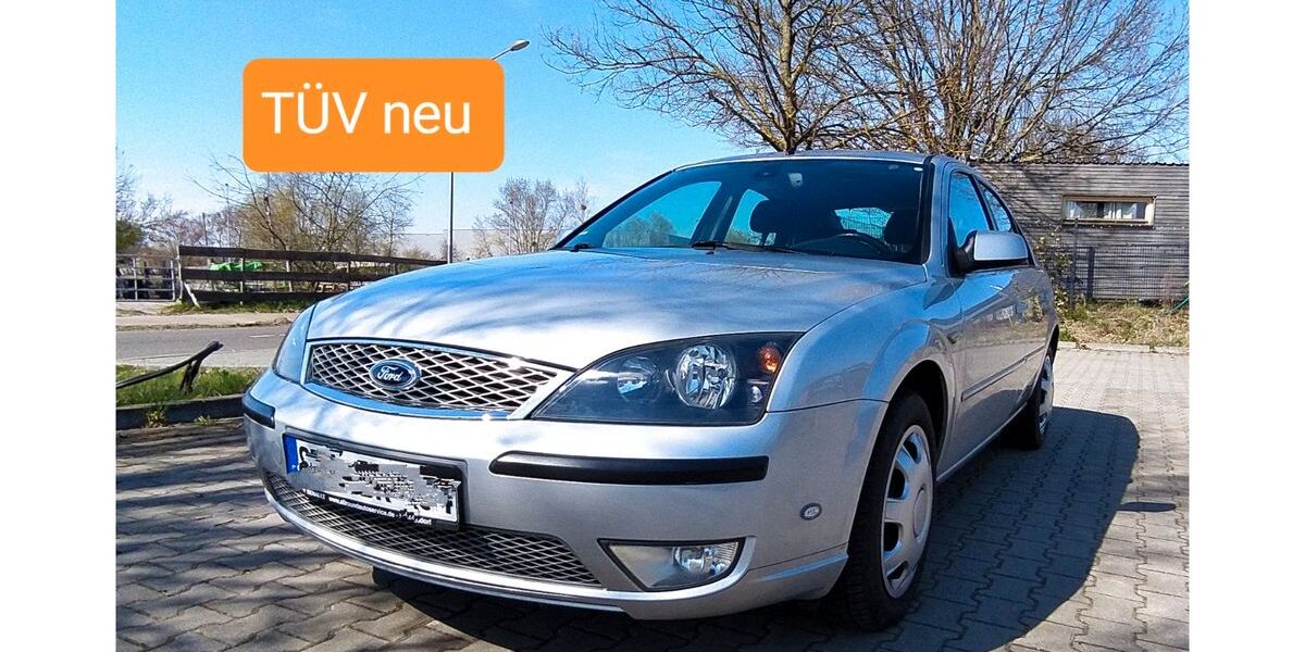 Ford Mondeo 192.000 km 2.190 &euro; Eggersdorf 15345