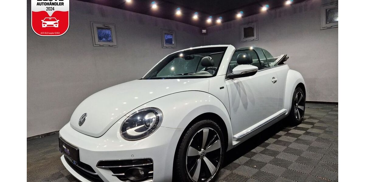 VW Beetle 122.000 km 19.880 &euro; Berlin 12305