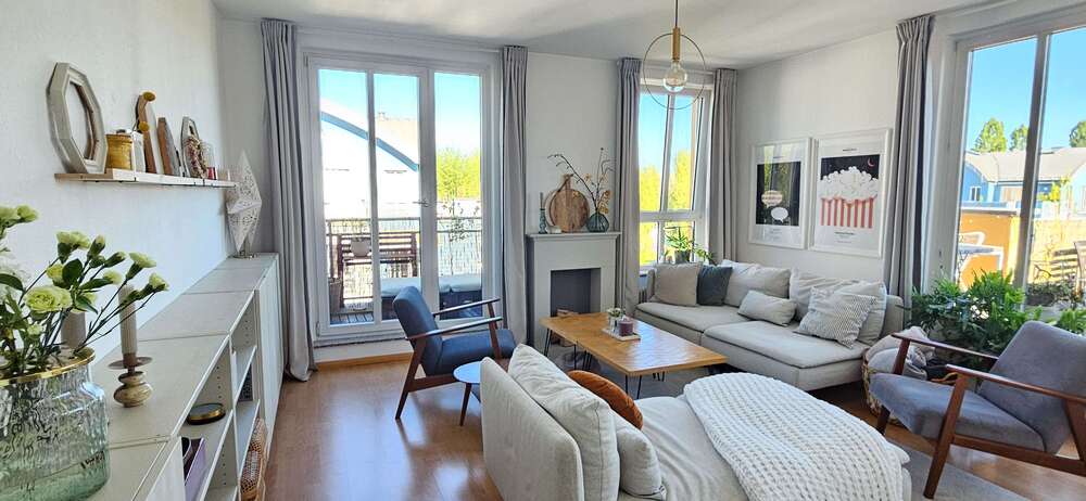 Etagenwohnung Berlin Lichtenberg - 3 Zimmer, 107 m&sup2;, 498.000&euro; | Angebot:26579948
