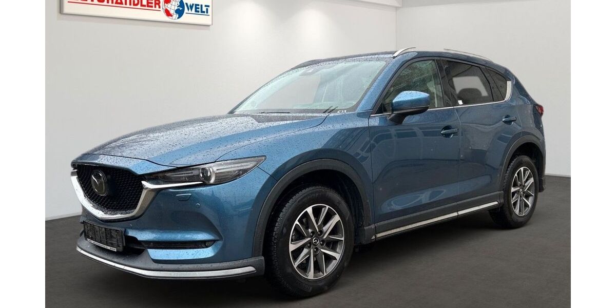 Mazda CX-5 85.869 km 17.999 &euro; Berlin 12681