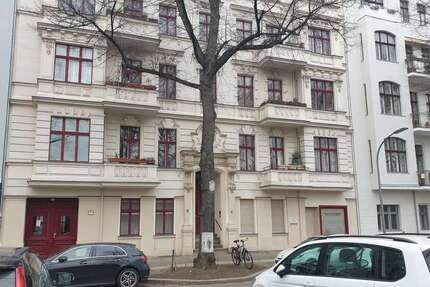Wohnung Berlin Charlottenburg-Wilmersdorf - 1 Zimmer, 38 m&sup2;, 219.000&euro; | Angebot:25639040