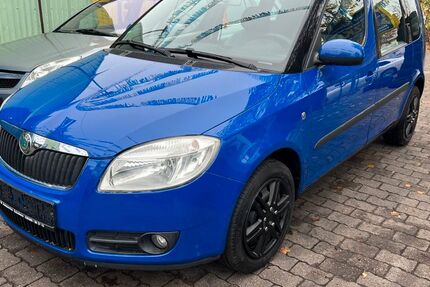 Skoda Roomster 154.000 km 3.490 &euro; Berlin 12359