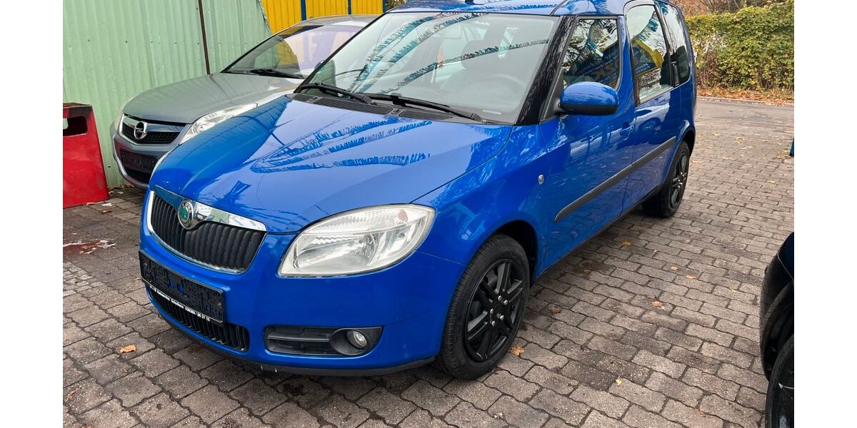 Skoda Roomster 154.000 km 3.490 &euro; Berlin 12359