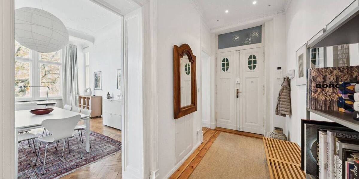 Etagenwohnung Berlin Steglitz - 5 Zimmer, 147 m&sup2;, 867.000&euro; | Angebot:24071607