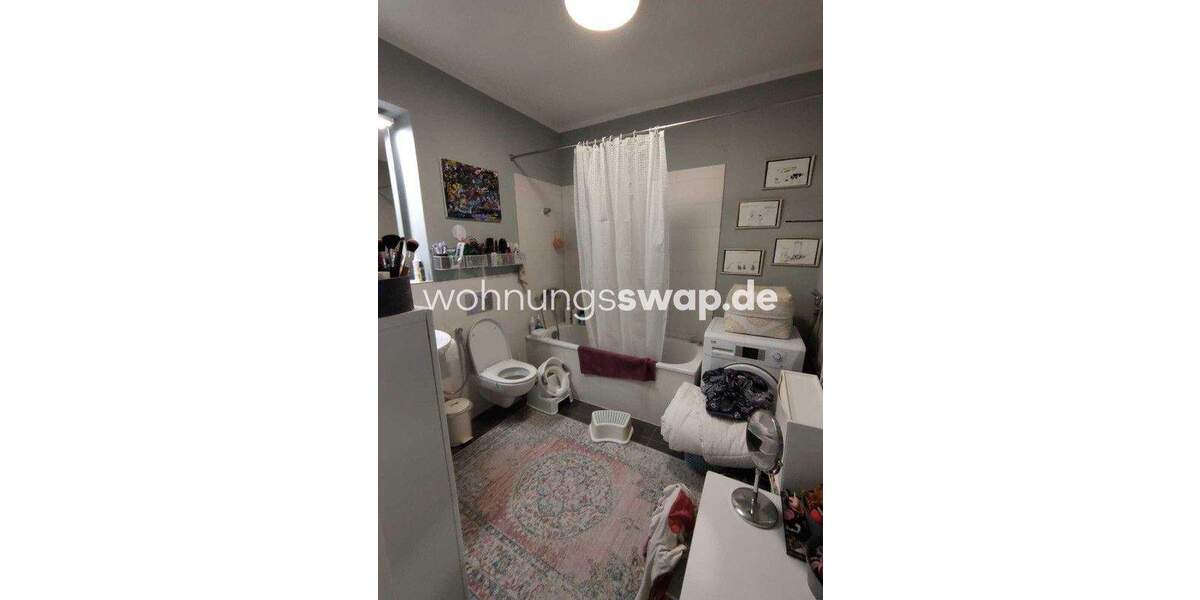 Etagenwohnung Berlin Gesundbrunnen - 3 Zimmer, 75 m&sup2;, 890&euro; | Angebot:25921448