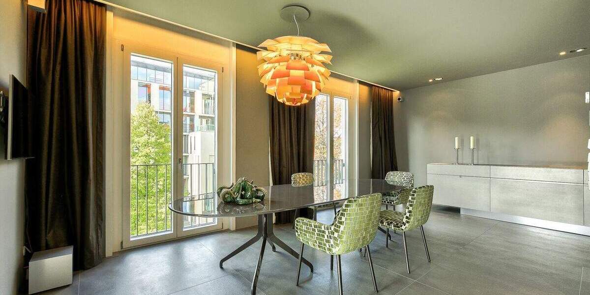 Etagenwohnung Berlin / Mitte Mitte - 2 Zimmer, 111 m&sup2;, 1.180.000&euro; | Angebot:25699326