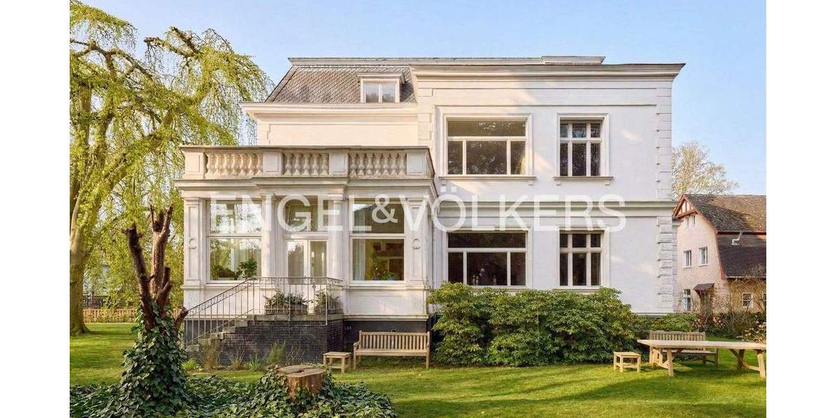 Etagenwohnung Berlin Nikolassee - 5 Zimmer, 188 m&sup2;, 1.520.000&euro; | Angebot:25870707