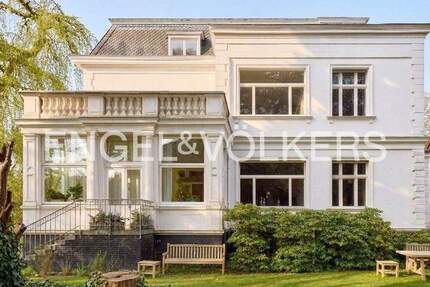 Wohnung Berlin Nikolassee - 5 Zimmer, 188 m&sup2;, 1.520.000&euro; | Angebot:25870707