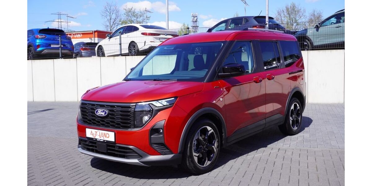 Ford Tourneo Courier 14.568 km 25.890 &euro; Berlin 12683