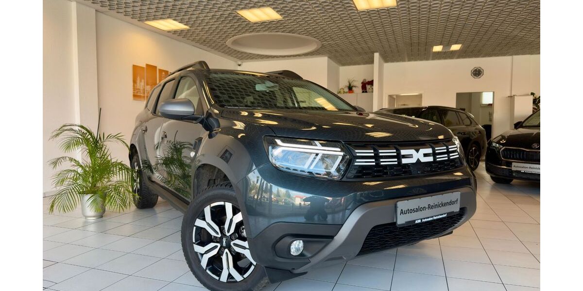 Dacia Duster 12.000 km 18.980 &euro; Berlin 13403