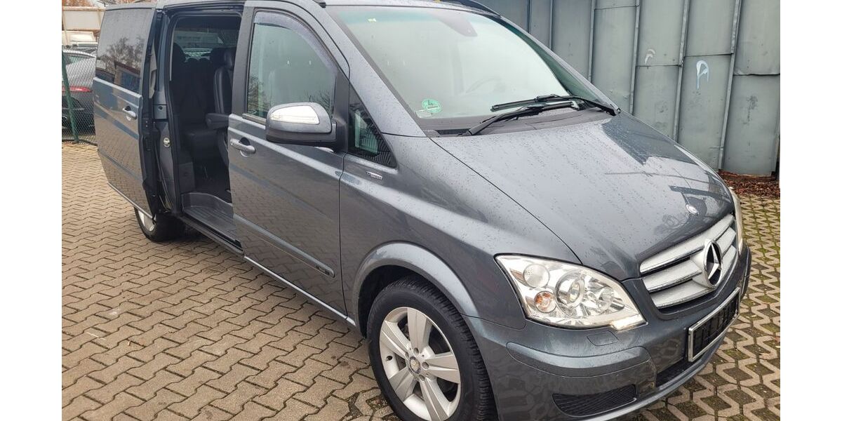 Mercedes-Benz Viano 238.410 km 13.900 &euro; Berlin 12277