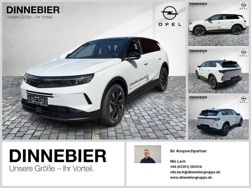 Opel Grandland (X) 2.700 km 35.289 € Oranienburg 16515