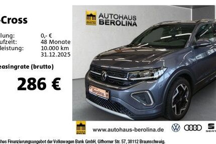 VW T-Cross 21.796 km 27.888 € Berlin 12105