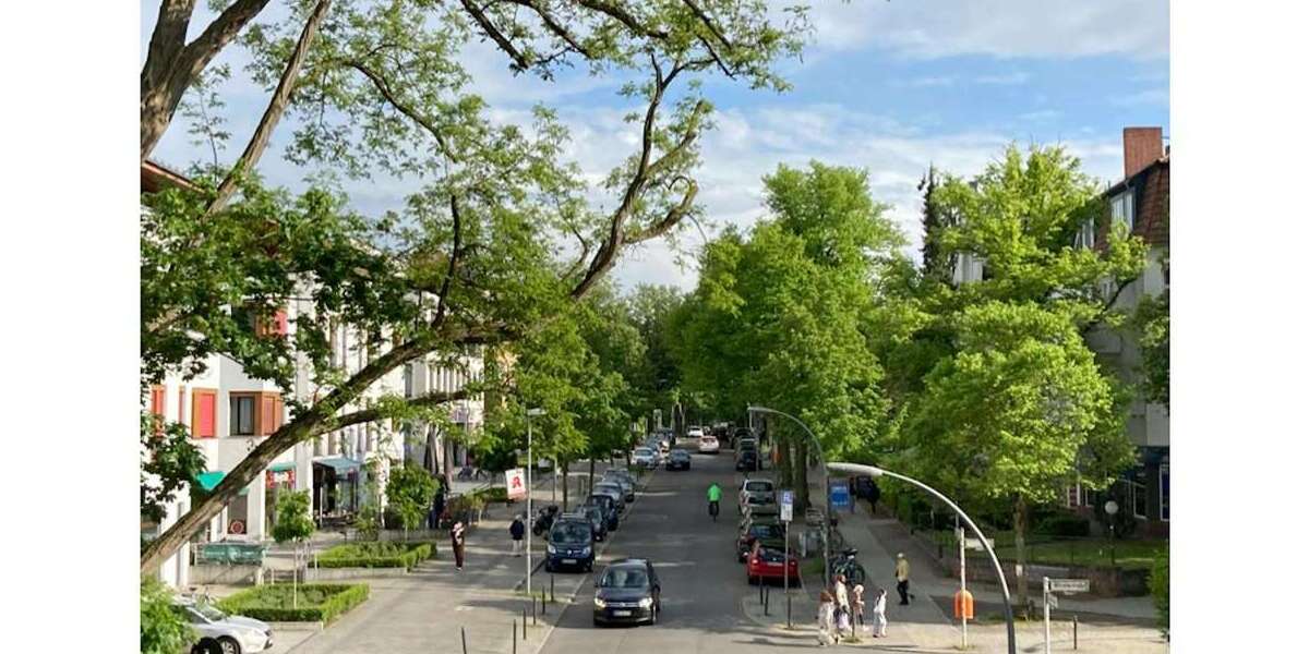 Zimmer Berlin Schlachtensee - 1.140&euro; | Angebot:26606425